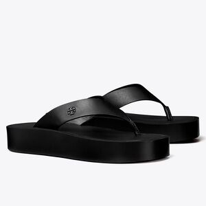 Tory Burch Platform Flip-Flop
